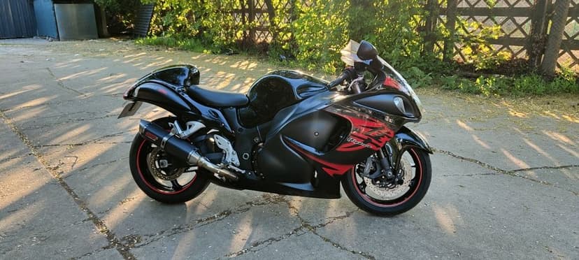 Suzuki Hayabusa 2011 Gen2 14800km