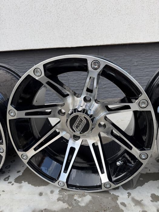 Moose racing can-am, maverick