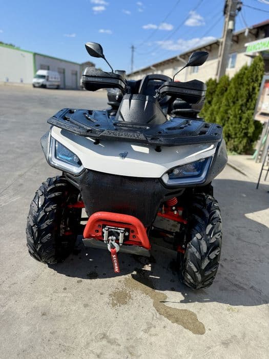 Segway At6L Limited euro 5