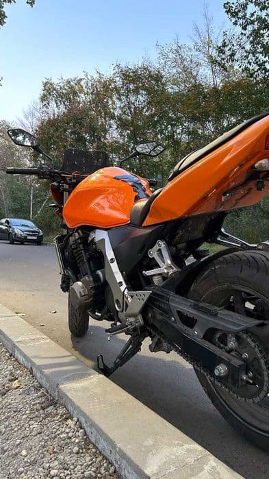 Kawasaki Z750 2006 (Injectie) 110cp.