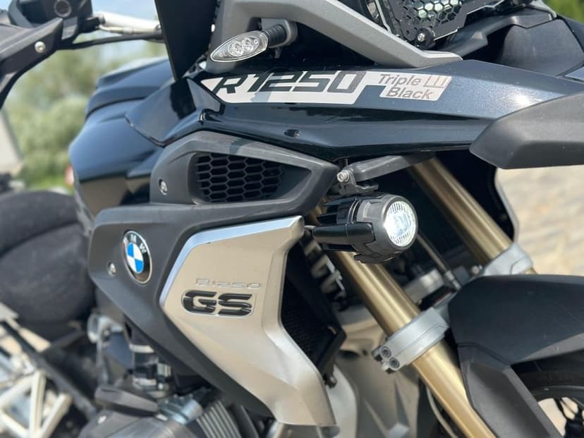 R1250GS Triple Black
