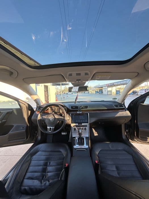 Volkswagen Passat Alltrack