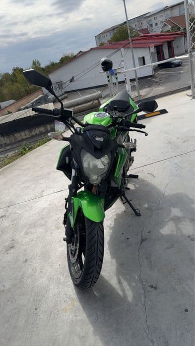 Vand Kawasaki Z125