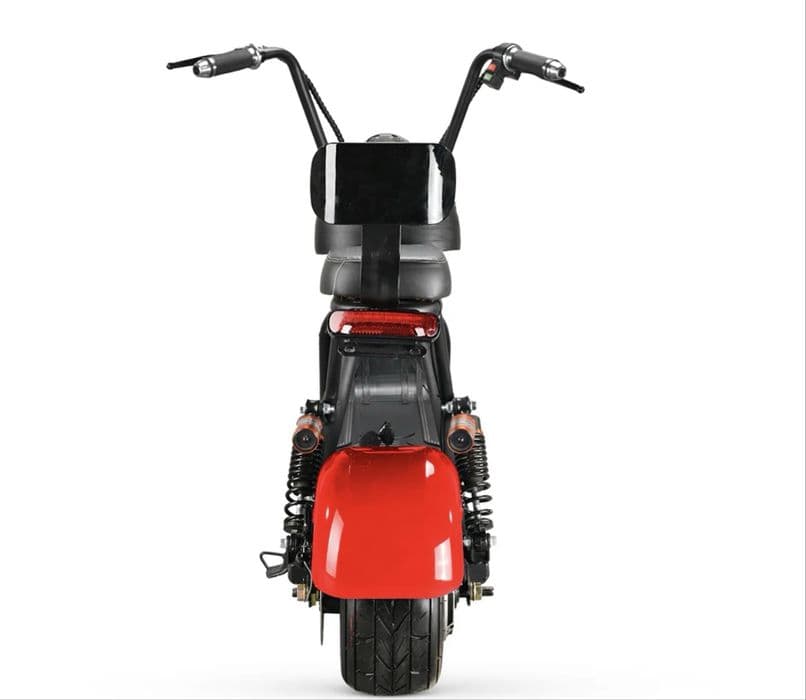 Scuter Electric Fara Permis 35km Autonomie, 25km/h Viteza Maxima