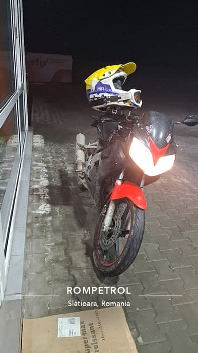 Honda CBR 125 cu set malossi 166