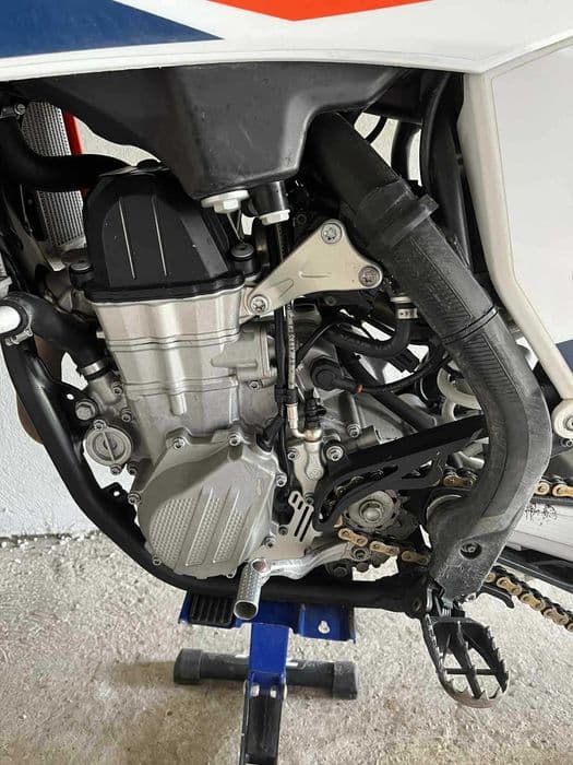 KTM SX-F 450 4 timpi 2019