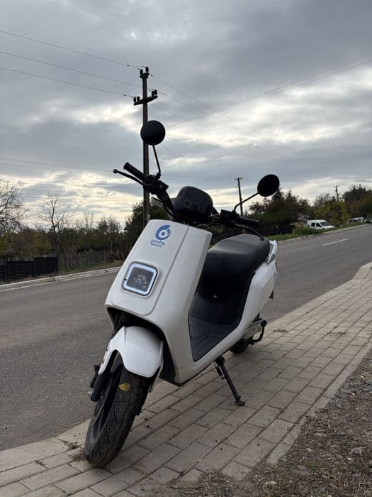 Scuter Electric LX05 Gentle Electric