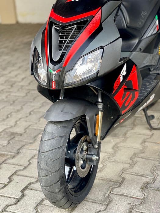 Aprilia SR50 2018