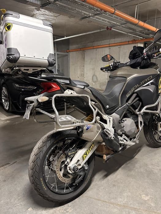 Ducati Multistrada Enduro 1200 | 2016 | 66.000 km
