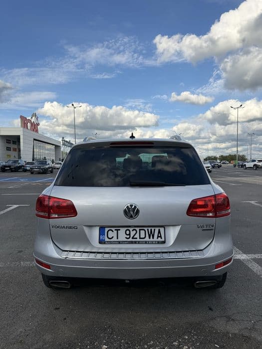 Volkswagen Touareg 2011