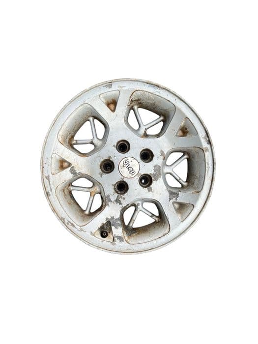 Jante Din Aliaj R15 Jeep Wrangler I Yj, Sj_ 1986 - 1996