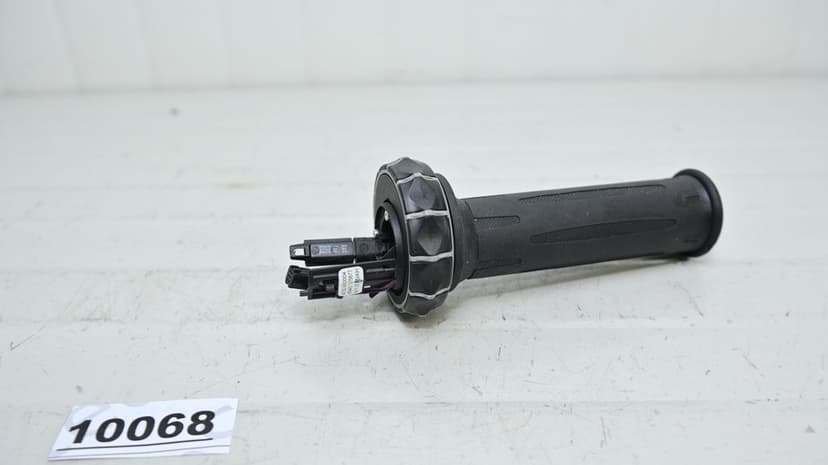 Maner Manson Stanga Incalzit + Joystick Control BMW R1200GS R1250GS