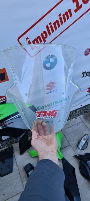 Carene Kawasaki ZX10R 2011 2014 , monopost , parbriz , aripa ,piese