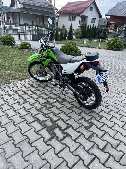 kawasaki klx 125 cc