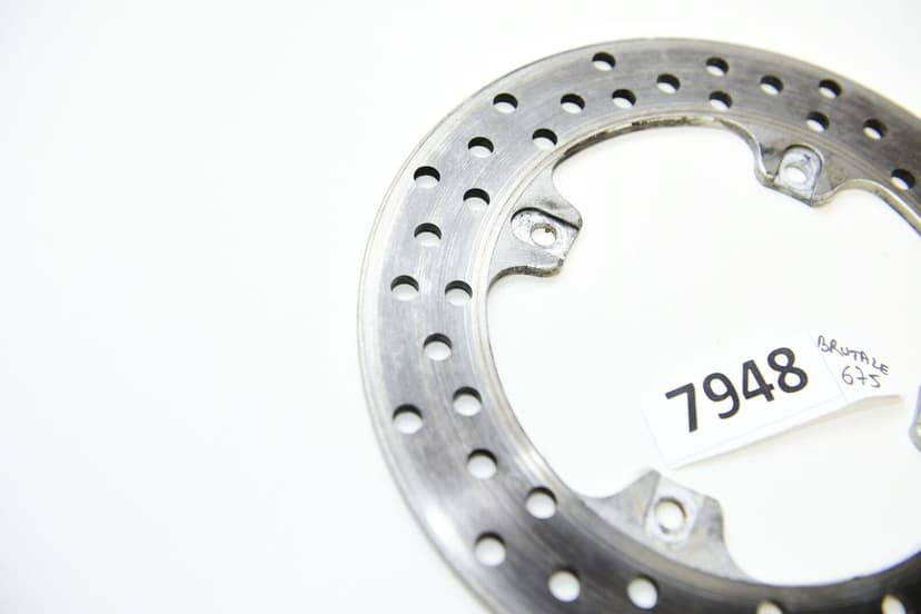 23k KM Rotor spate disc de frână MV Agusta Brutale 675 800