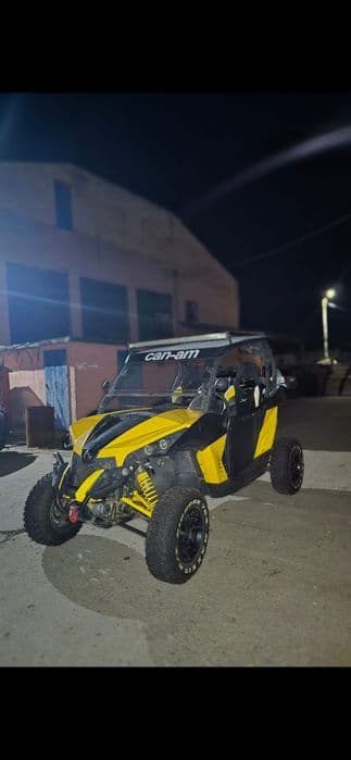 Can am Maverick 1000XRS