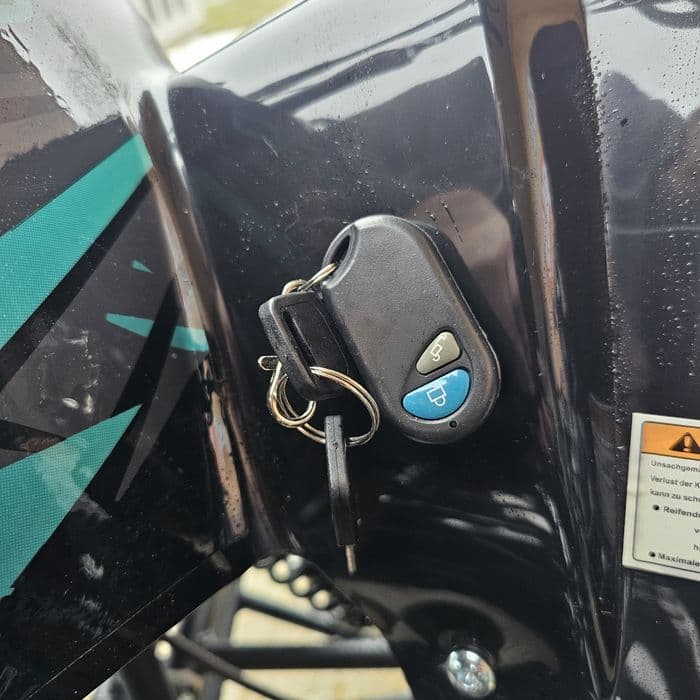 ATV copii KXD pro LEMON Renegade 125cc 3+1