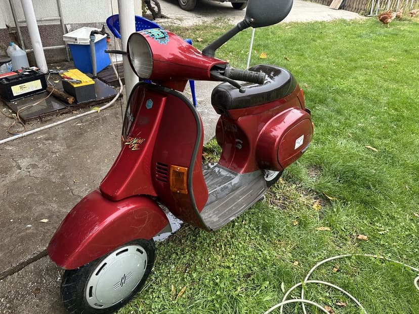 Vand Vespa hp50 1991