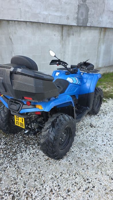 ATV Cf Moto 450L