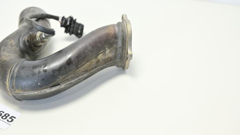 Cot Teava Evacuare Verticala Ducati Multistrada 1200 2015 - 2017