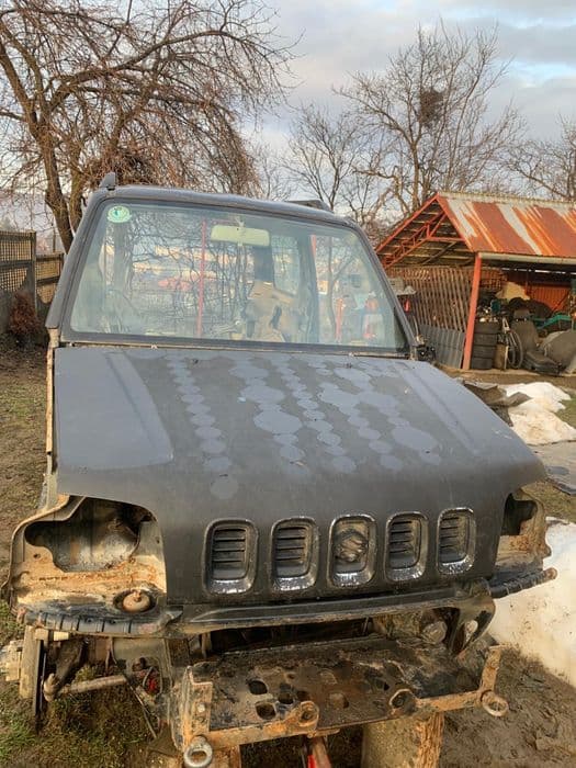 Piese Suzuki Jimny dezmembrez 98-05