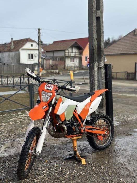 Vand KTM 300 exc 2016