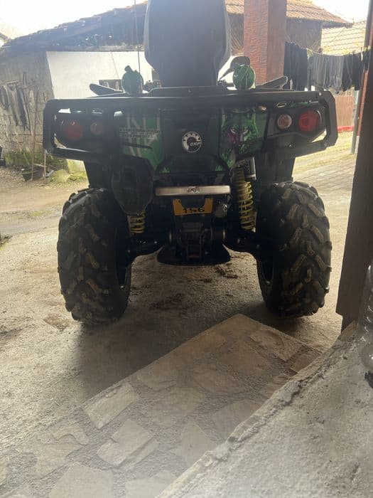 Vand can am  outlander 1000