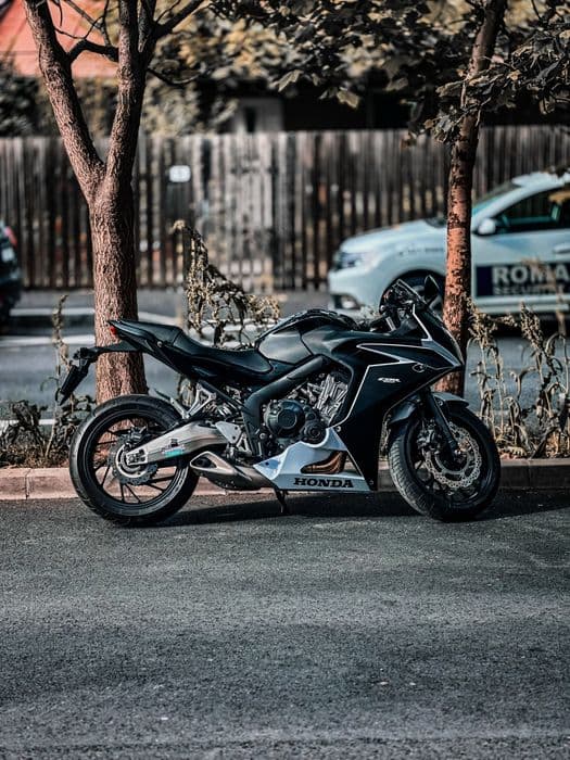 Honda cbr 650 F an fabricatie 2015