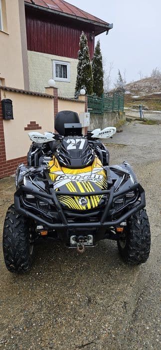 Can am outlander 1000r 2023