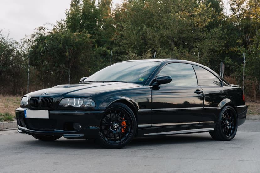 Bmw seria 3 e46 330ci Nfl Piele Semi-M3 Quadled Impozit 2026 plătit