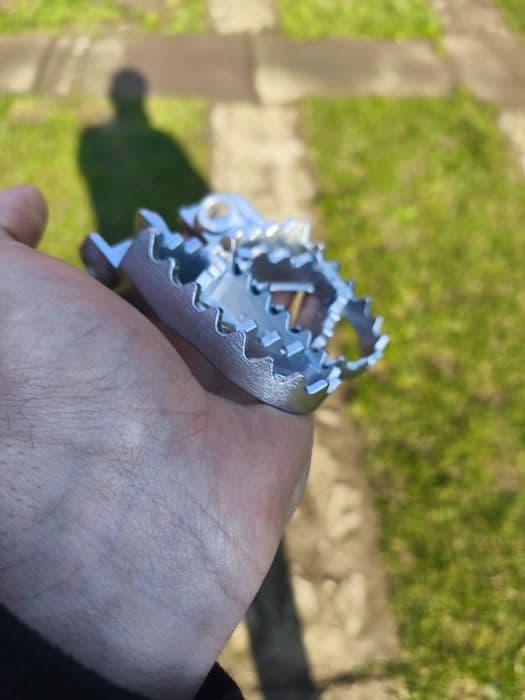 Scărițe KTM SX 125/150/250, XCF/XC 250/EXC 450