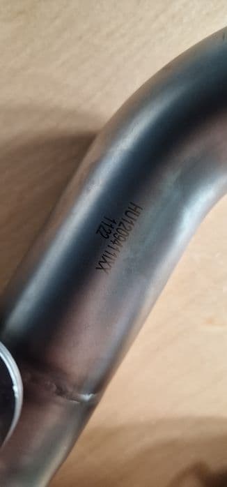 Toba evacuare Termignoni Titanium Husqvarna FE450 sport completa