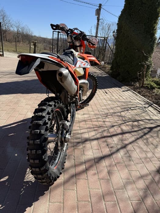 Ktm 300 tpi ‘23-123ore