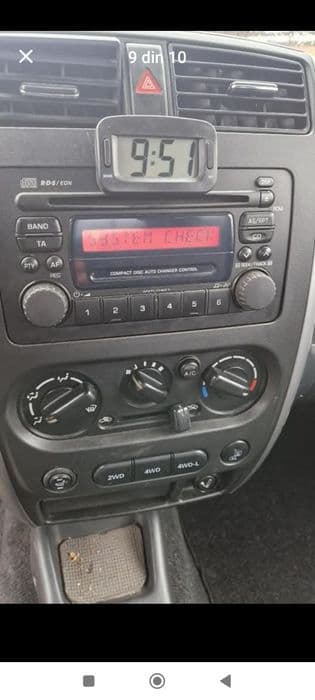 Vând SUZUKI JIMNY sau schimb cu ATV