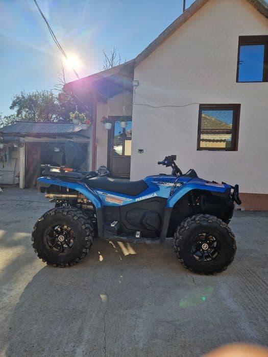 Atv Cf moto 520L x5 2024 T3b