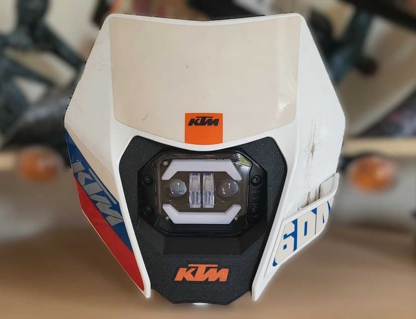 Faruri LED- KTM, Husqvarna, GASGAS, Beta, Sherco
