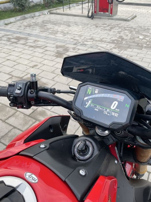 Kawasaki Z900, A2/ 35 Kw, Editie Limitata 50th