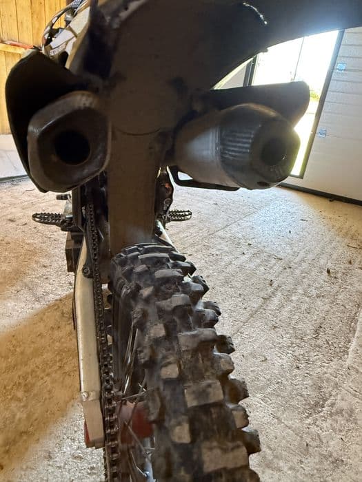 Honda crf 2016 FACTORIcu mape de putere si kit athena. Model american