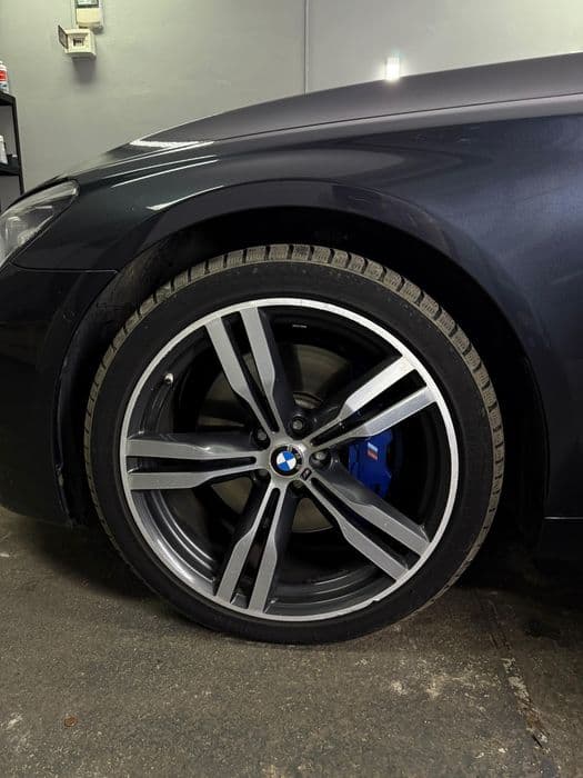 BMW 750d xdrive M pachet