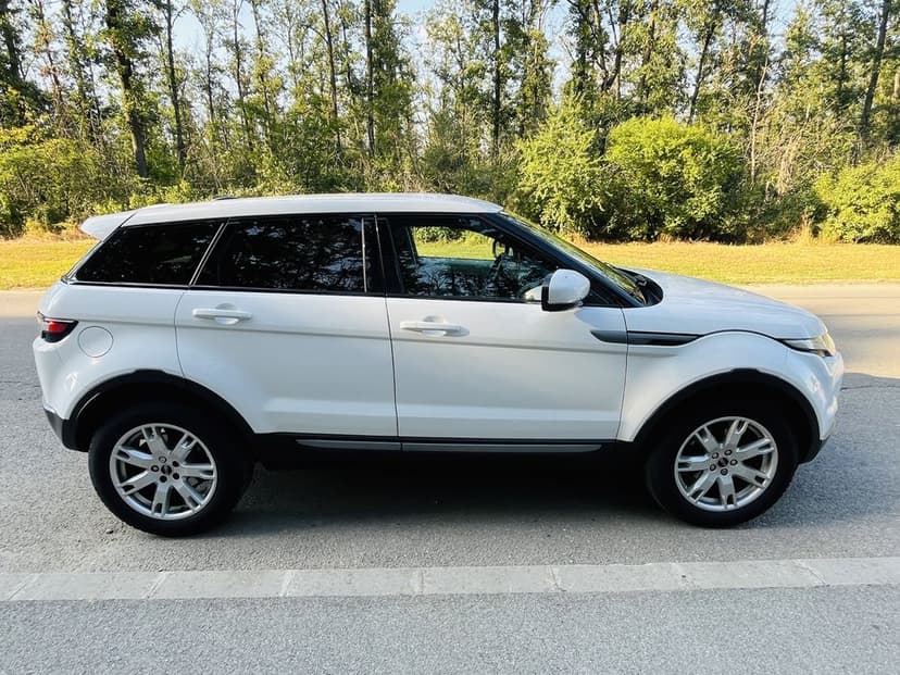 Range Rover Evoque