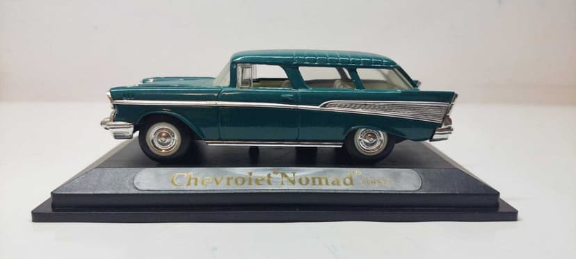 Machete auto americane si asiatice 1/43