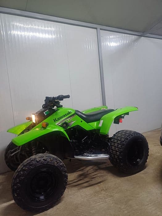 Atv Kawasaki 250