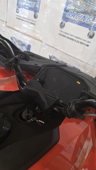 Atv Linhai 550cc Landforce