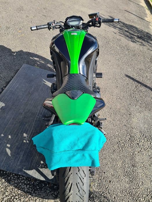 Kawasaki z1000 r 2017 ABS 9000 e