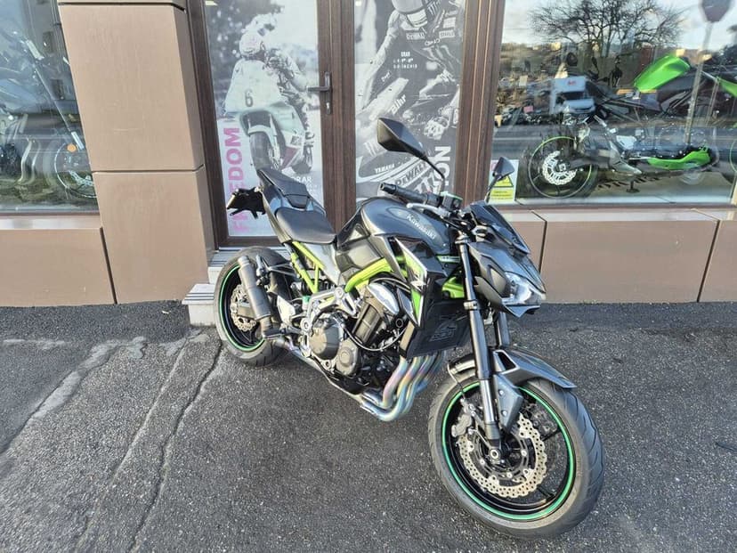 Kawasaki Z900 ABS A2 ~ Garantie ~ Rate ~