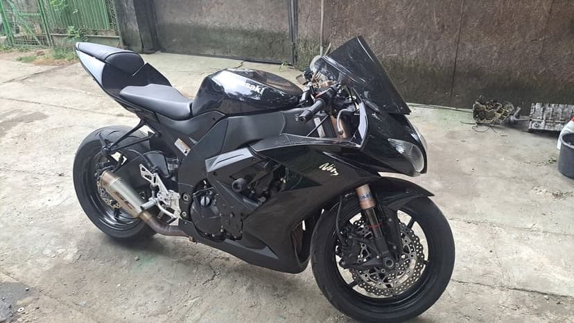Piese kawasaki zx10r 2009