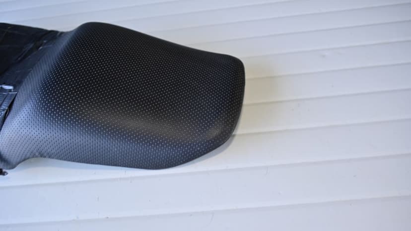 Yamaha FZ6 Sa sezut dubla