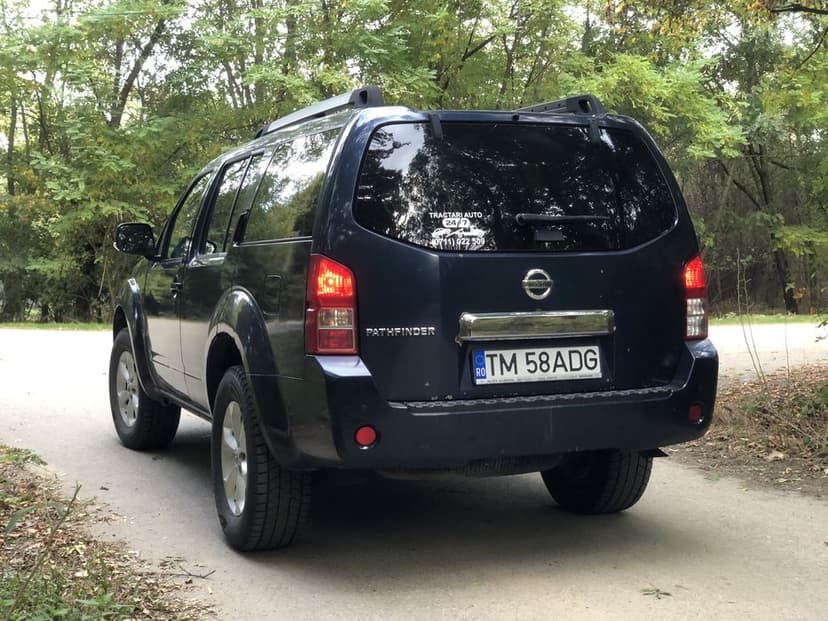 Nissan Pathfinder