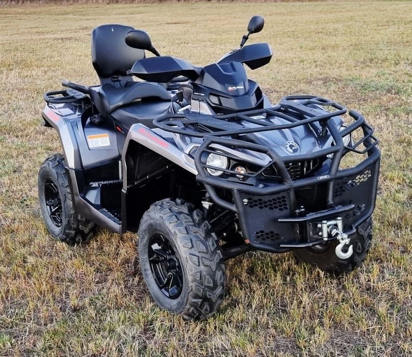 Atv Can-Am Outlander 570/650! 750km/55ore