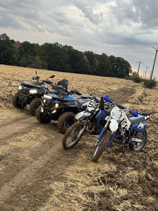 Vand yamaha yz 250 power valv/schimb cu yzf 450/ktm 300